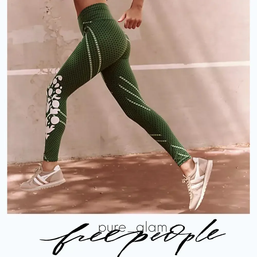 Free People pants leggings activewear